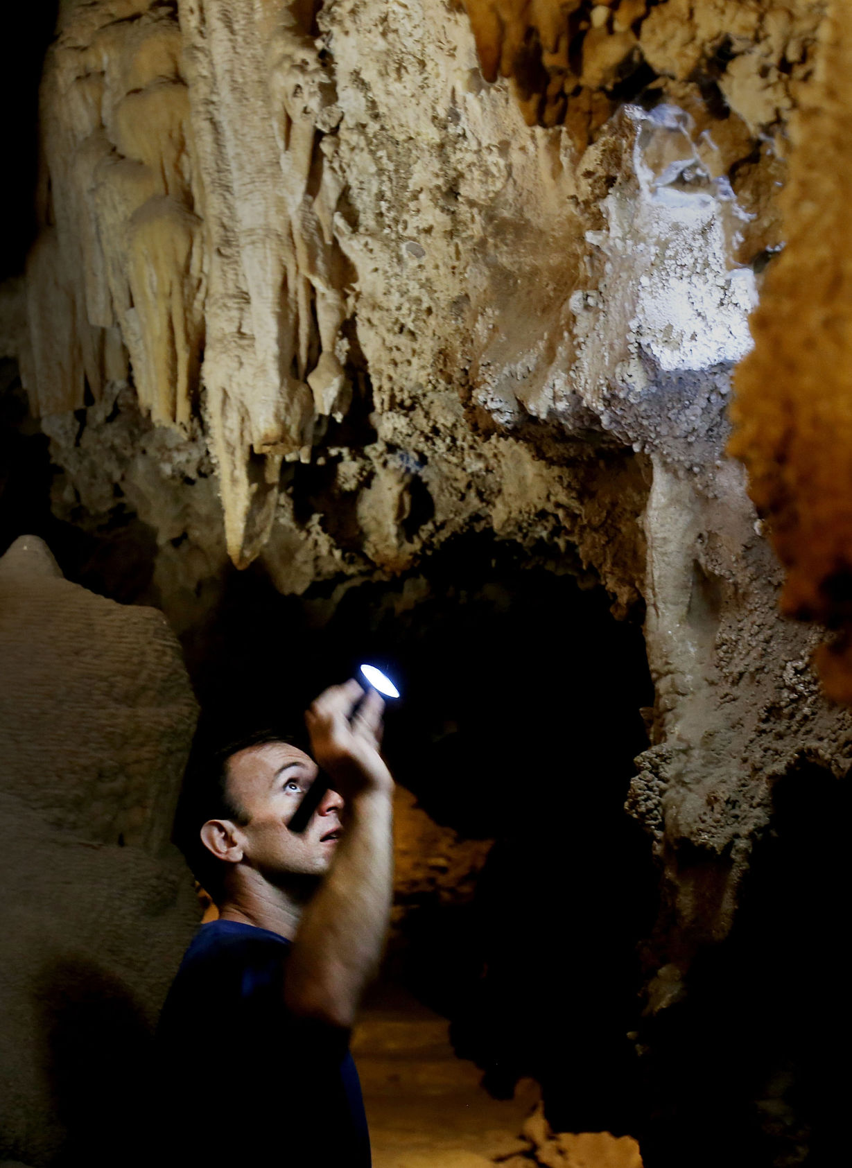 Colossal Cave Mountain Park